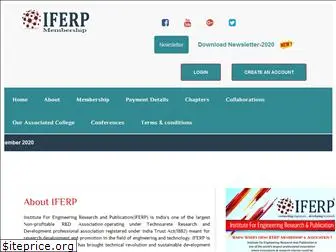 iferpmembership.in