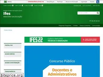 ifes.edu.br