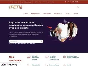 ifeth.com