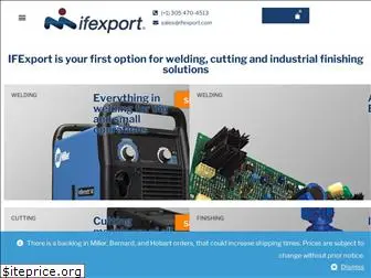 ifexport.com