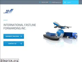 iff-logistics.com