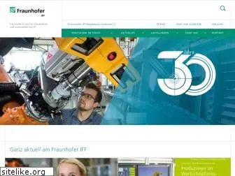 iff.fraunhofer.de