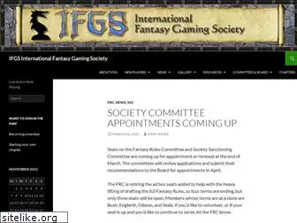 ifgs.org