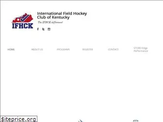 ifhckfieldhockey.com