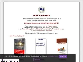 ifhe-editions.com