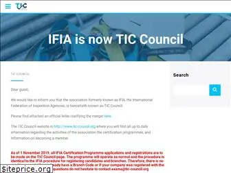 ifia-federation.org