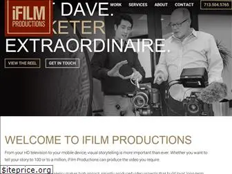 ifilmprod.com