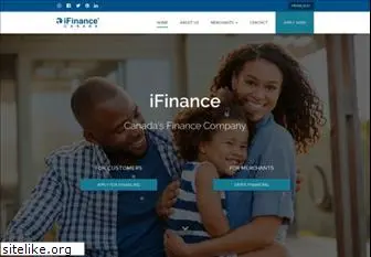 ifinancecanada.com