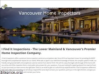 ifinditinspections.ca