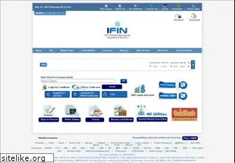 ifinltd.in