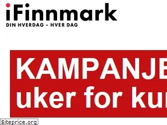 ifinnmark.no
