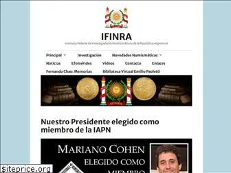 ifinra.org
