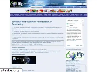 ifip.org