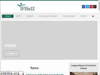 ifis-iz.com
