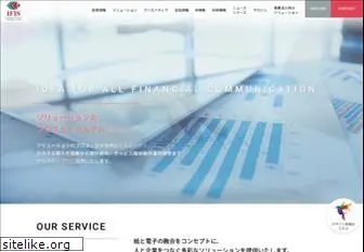 ifis.co.jp