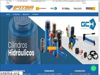 ifitsaperu.com