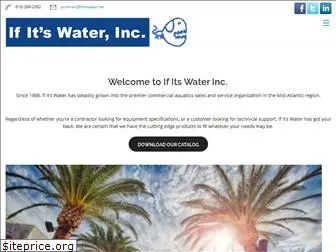 ifitswater.net