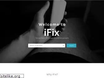 ifix.co.uk