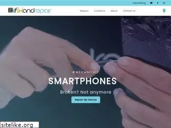 ifixandrepair.com