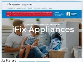 ifixappliancesla.com