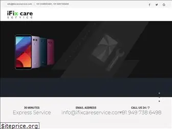 ifixcareservice.com