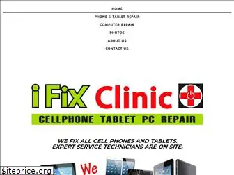 ifixclinic.com