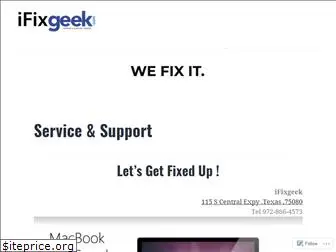 ifixgeek.com