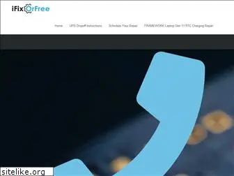 ifixorfree.com