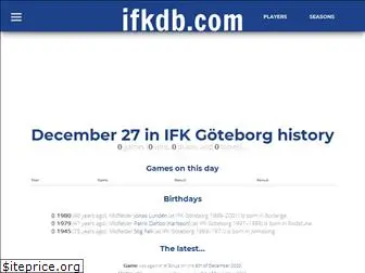 ifkdb.com