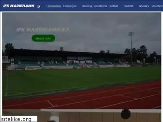 ifkmariehamn.com