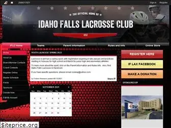 iflacrosse.com