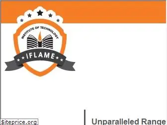 iflameinstitute.com