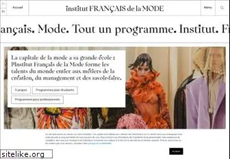 ifm-paris.com