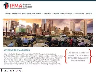 ifmaboston.org