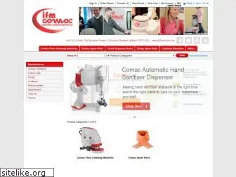 ifmcomac.com