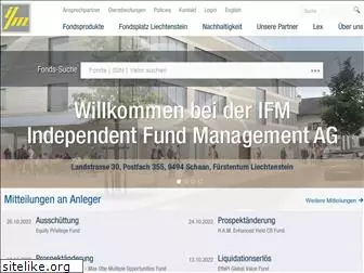 ifmfunds.com