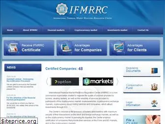 ifmrrc.com