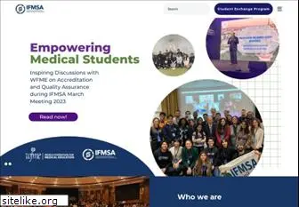 ifmsa.org