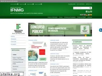 ifnmg.edu.br