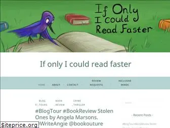 ifonlyicouldreadfaster.com