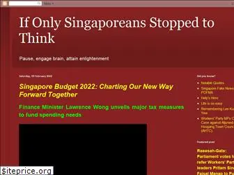 ifonlysingaporeans.blogspot.com