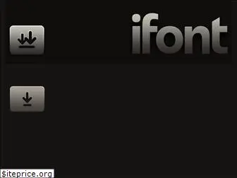 ifont.com