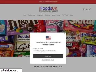 ifoodsuk.com