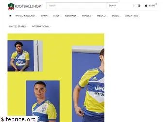 ifootballshop.com