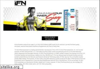 iforcenutrition.com