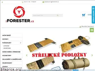 iforester.cz