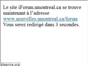 iforum.umontreal.ca