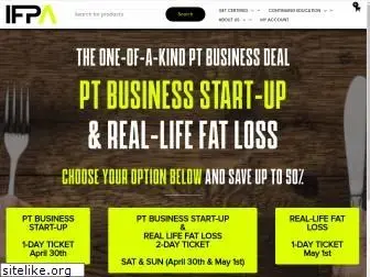 ifpa-fitness.com