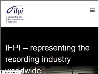 ifpi.com