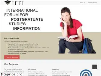 ifpiweb.org